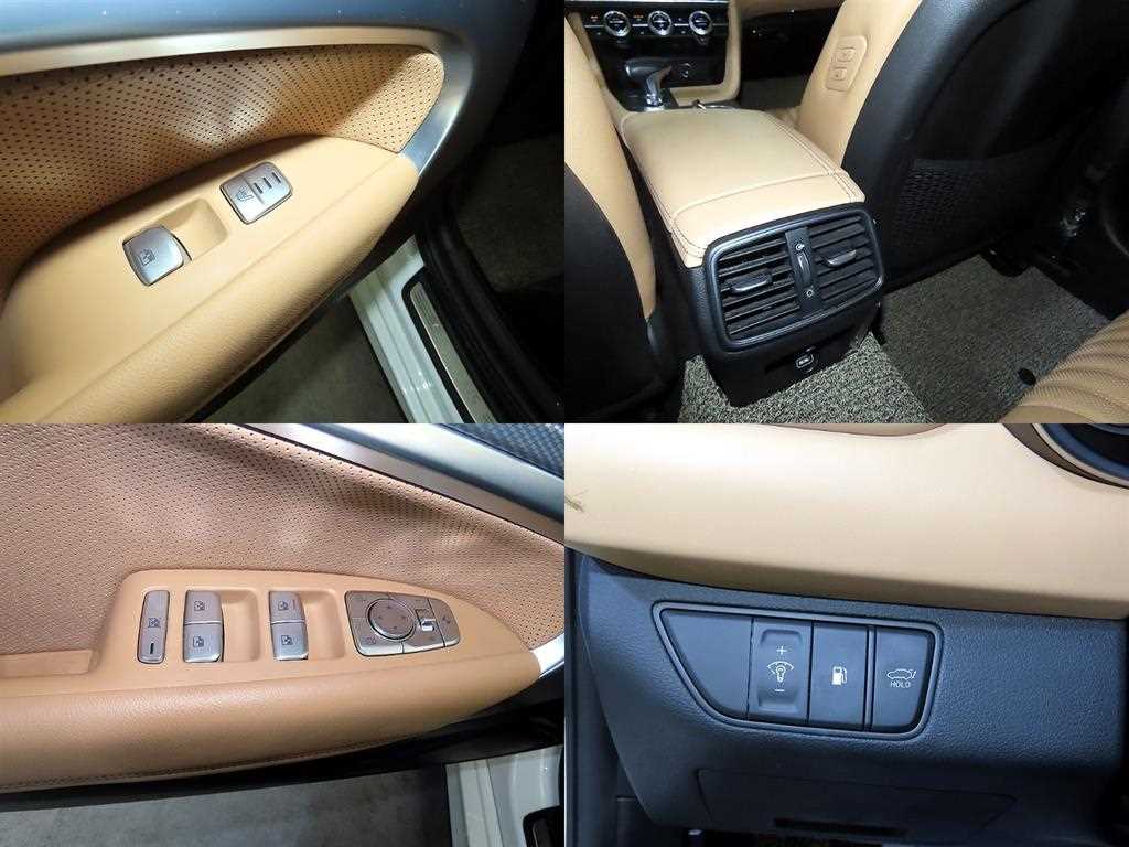 Genesis G70 2021 Blanco - Importación desde Corea - HF Imports Iquique - Foto 18