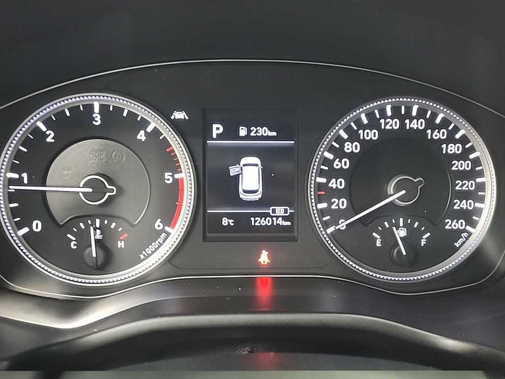 HYUNDAI Santa Fe - Vista 6