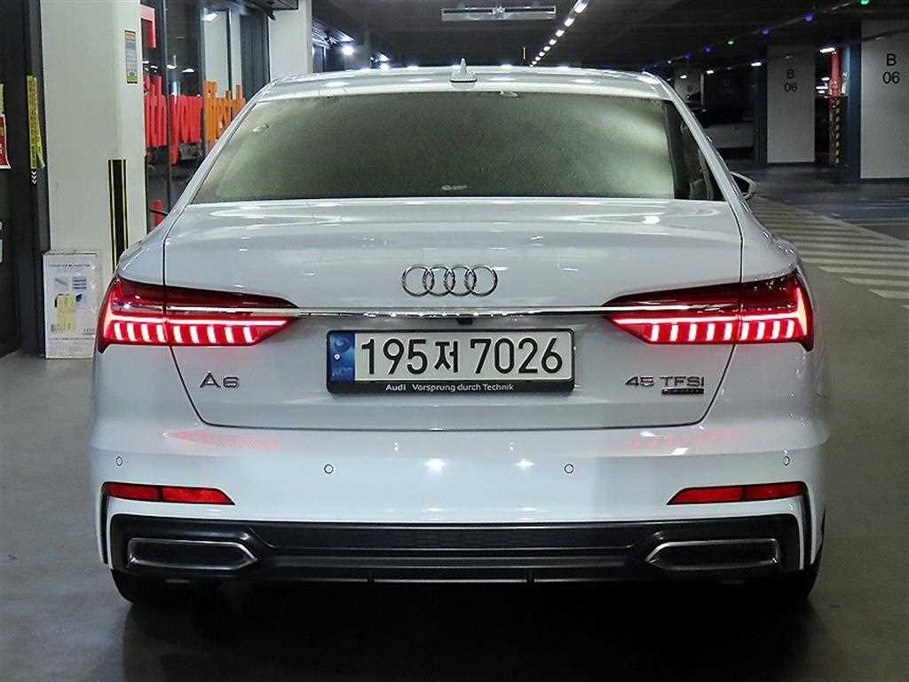 Audi A6 - Vista 5
