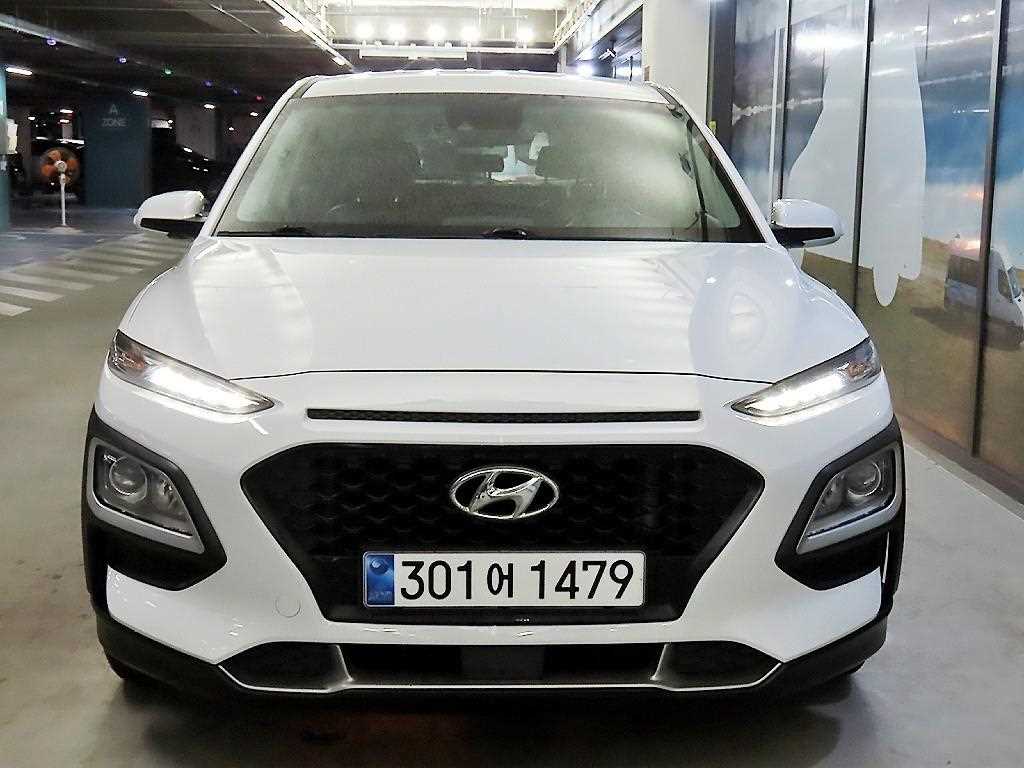 HYUNDAI Kona - Vista 2
