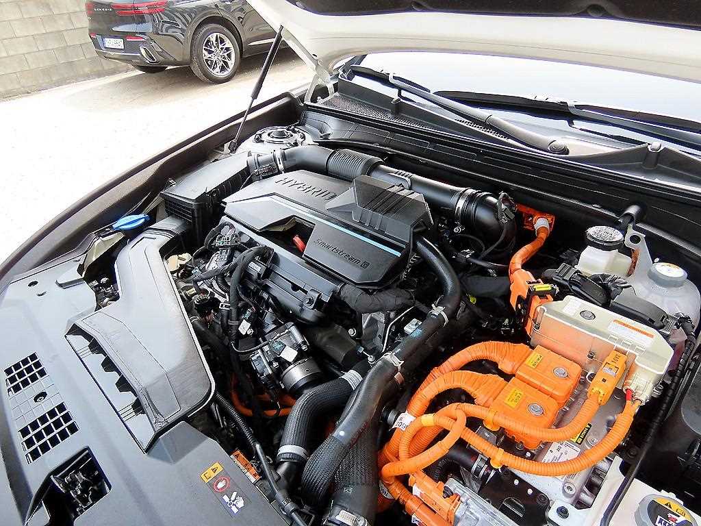 HYUNDAI Grandeur 2023 Blanco - Importación desde Corea - HF Imports Iquique - Foto 20