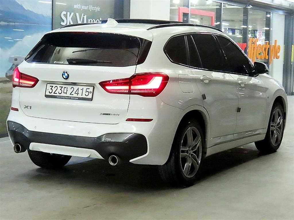 BMW X1 - Vista 4