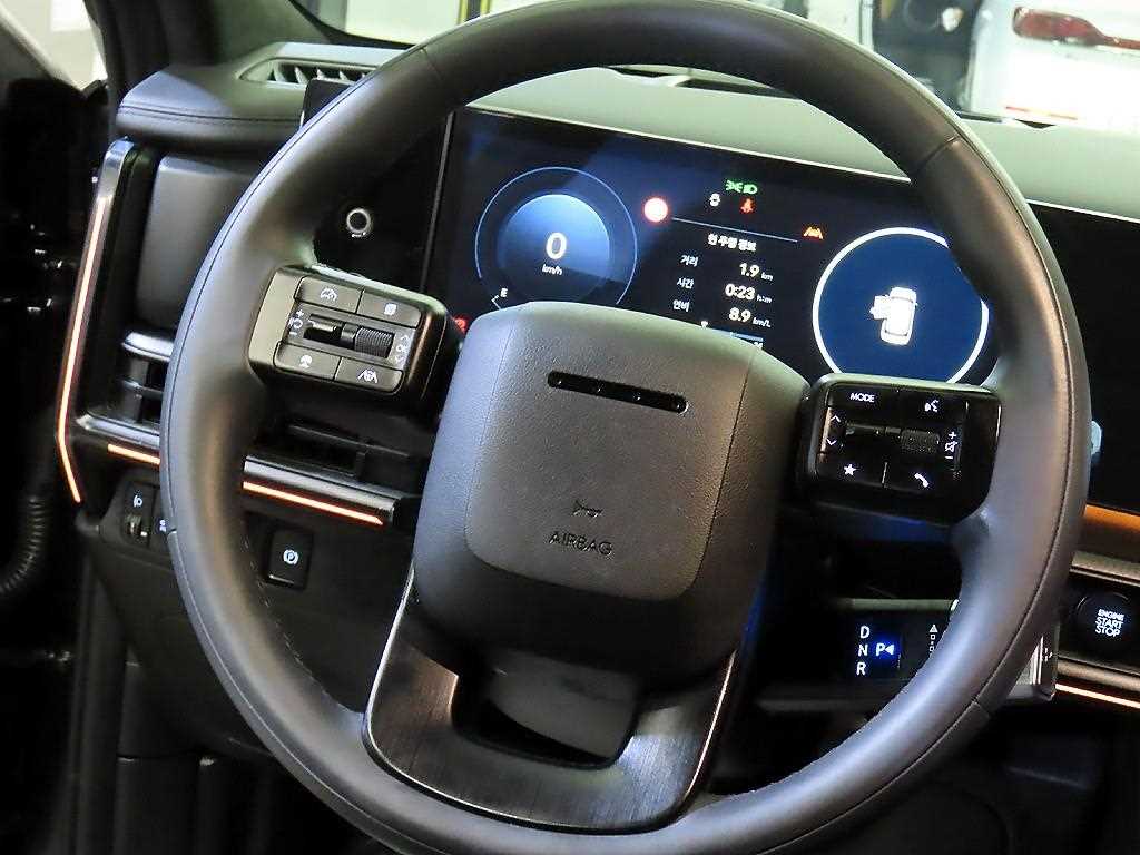 HYUNDAI Santa Fe - Vista 8