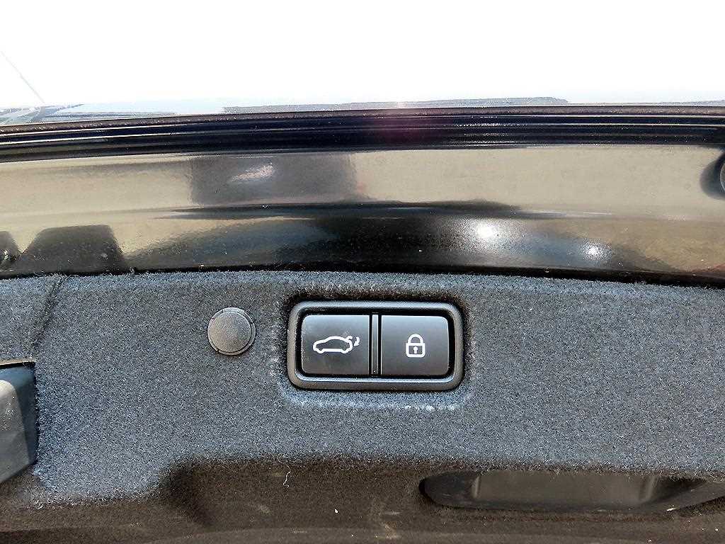 KIA K7 2018 Negro - Importación desde Corea - HF Imports Iquique - Foto 17