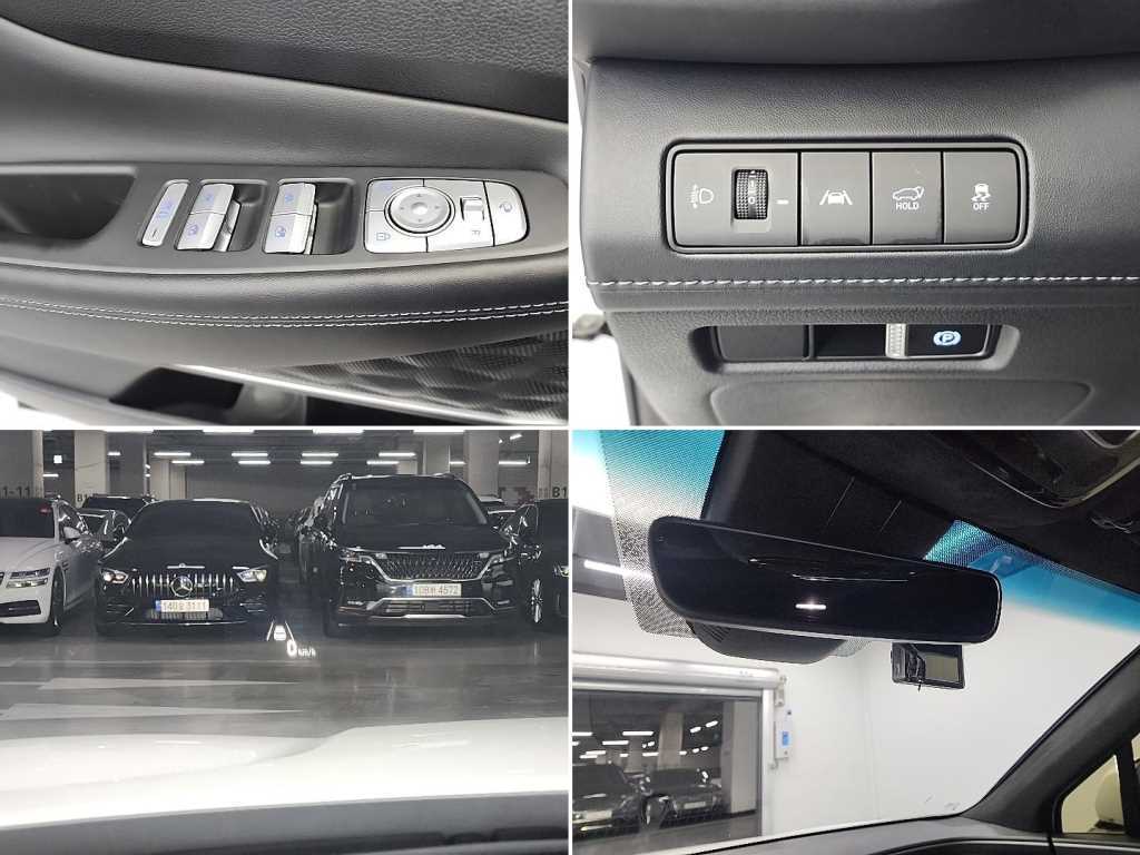 HYUNDAI Santa Fe 2021 Blanco - Importación desde Corea - HF Imports Iquique - Foto 18