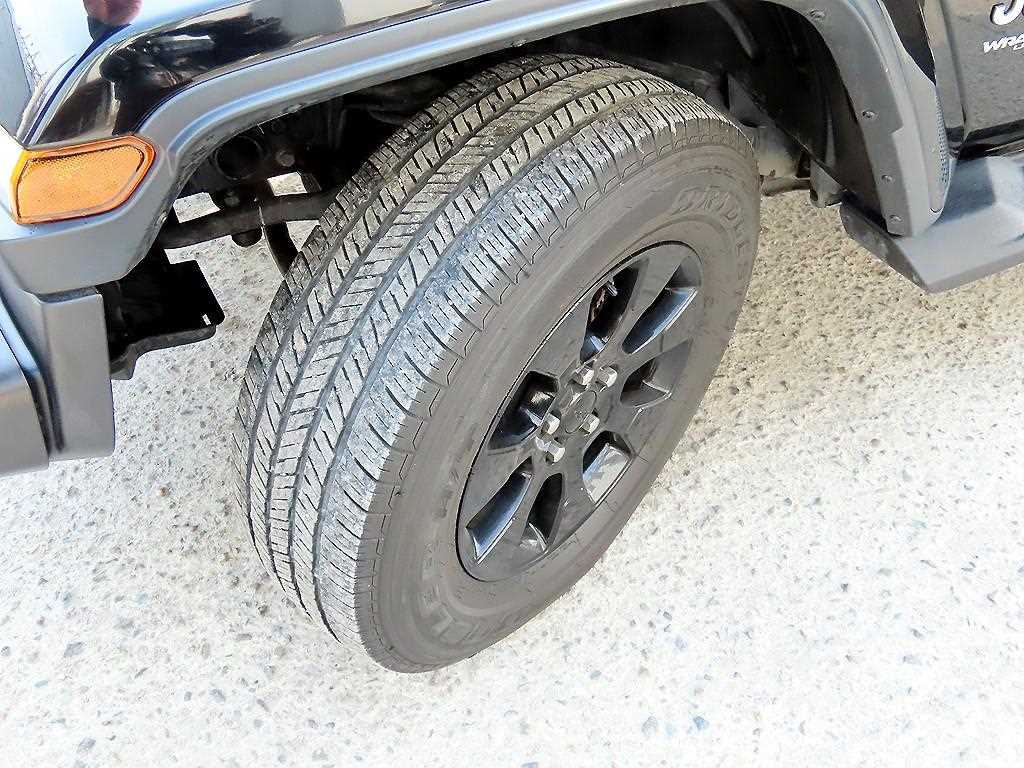 Jeep Wrangler 2021 Negro - Importación desde Corea - HF Imports Iquique - Foto 19