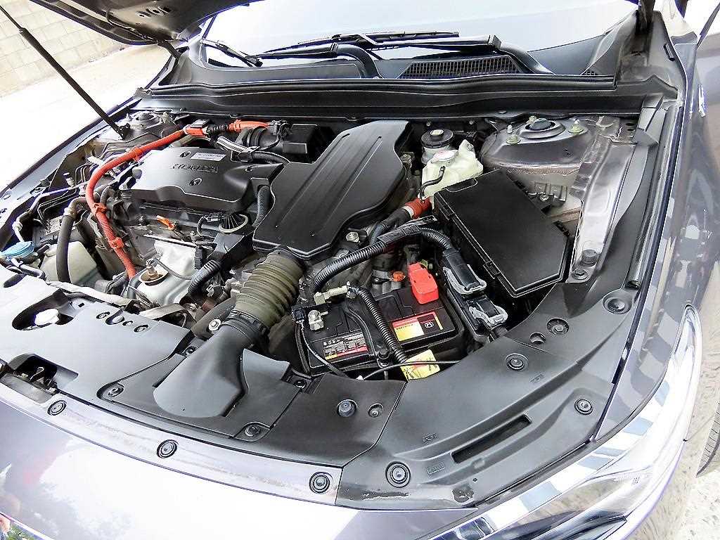 Honda Accord 2018 Gris - Importación desde Corea - HF Imports Iquique - Foto 19