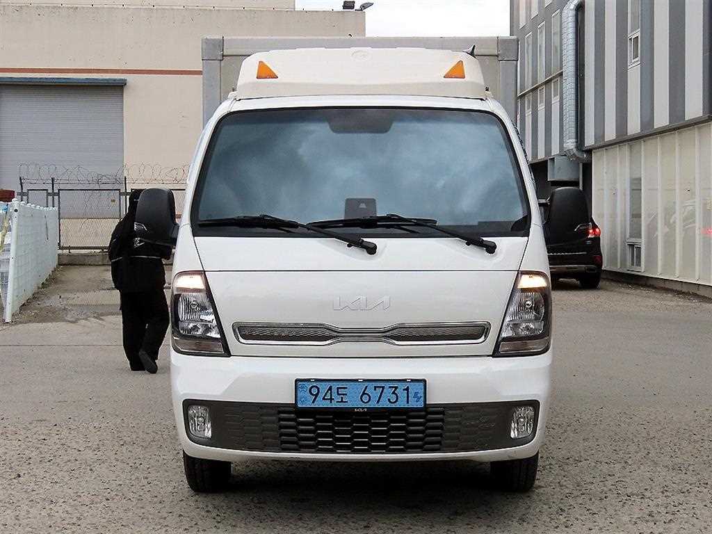 Small Truck Cargo (small) 2022 - Importación desde Corea - HF Imports Iquique - Foto 1