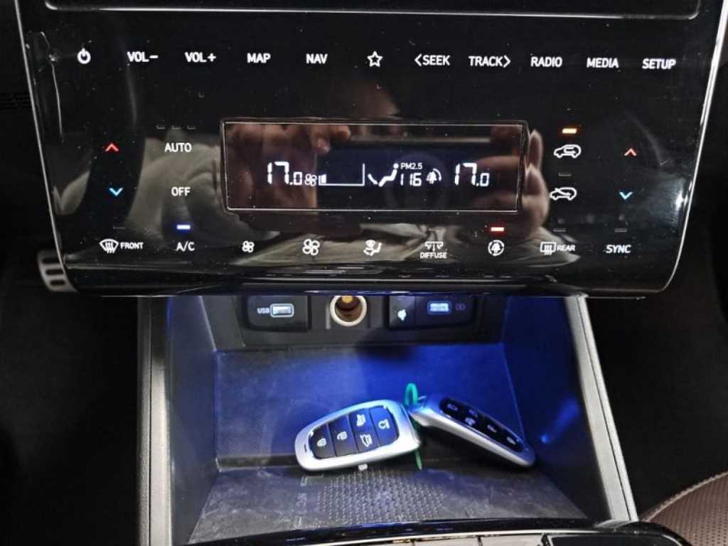 HYUNDAI Tucson - Vista 12