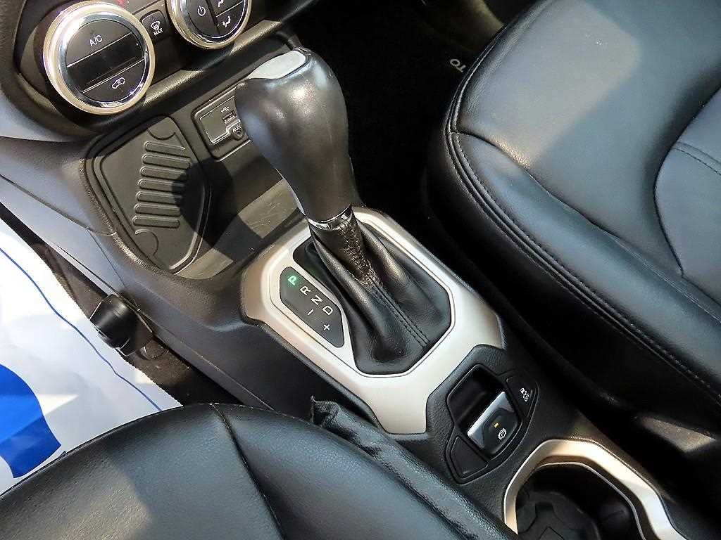 Jeep Renegade - Vista 10