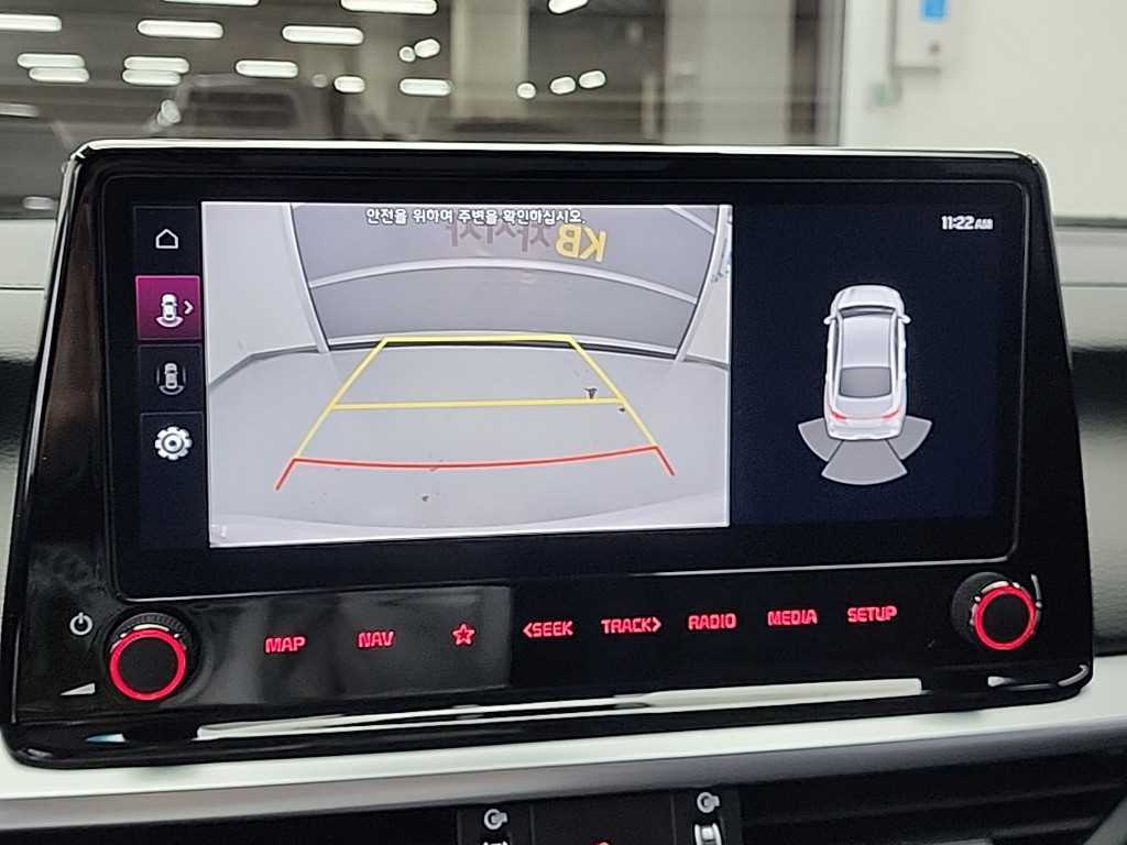 KIA K3 2023 Blanco - Importación desde Corea - HF Imports Iquique - Foto 14