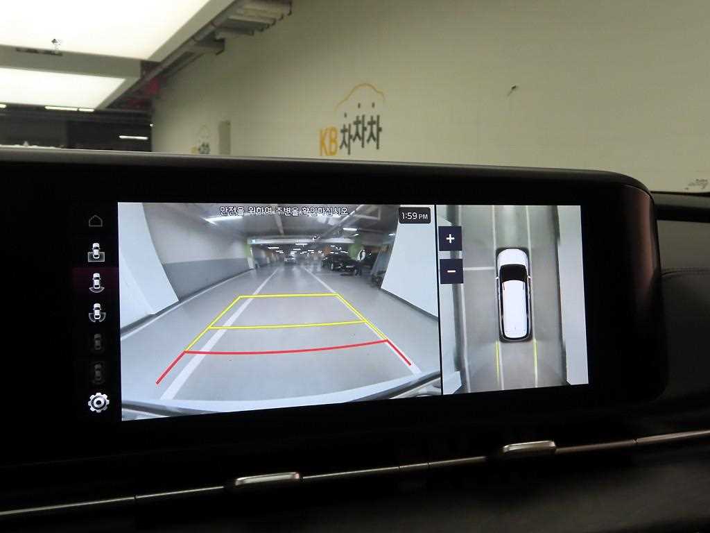 KIA Carnival 2023 Blanco - Importación desde Corea - HF Imports Iquique - Foto 15