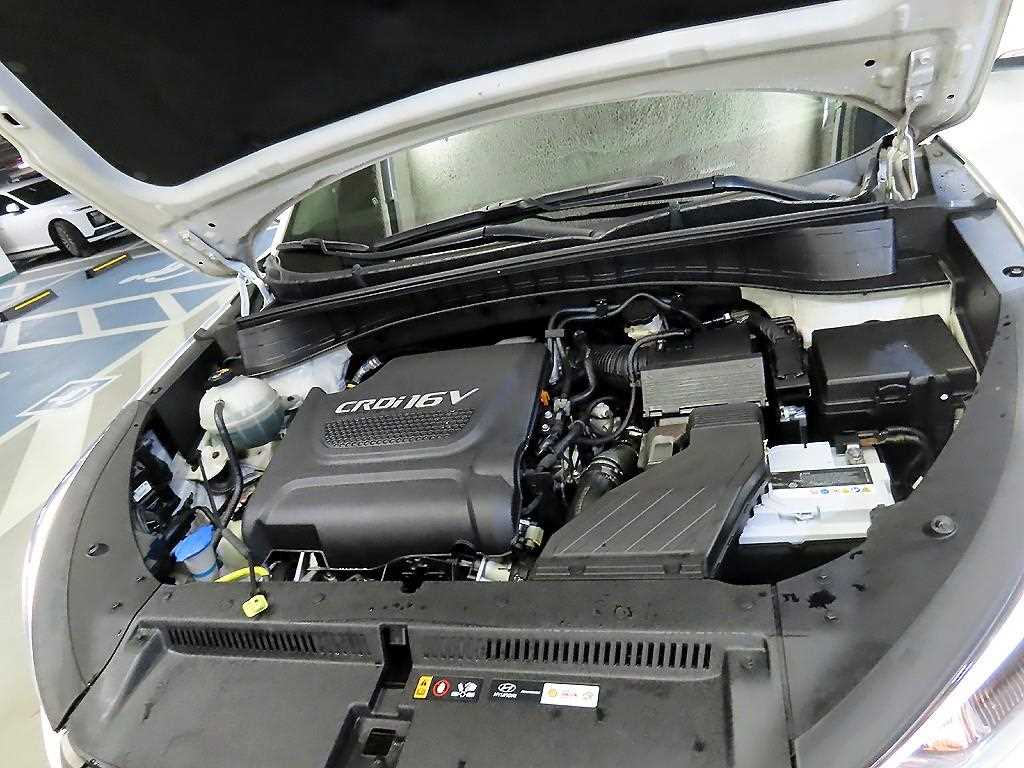 HYUNDAI Tucson 2016 Blanco - Importación desde Corea - HF Imports Iquique - Foto 19