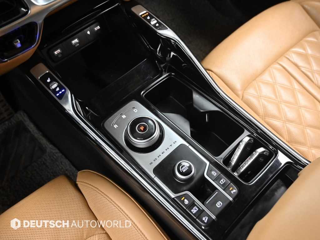 KIA Sorento - Vista 9