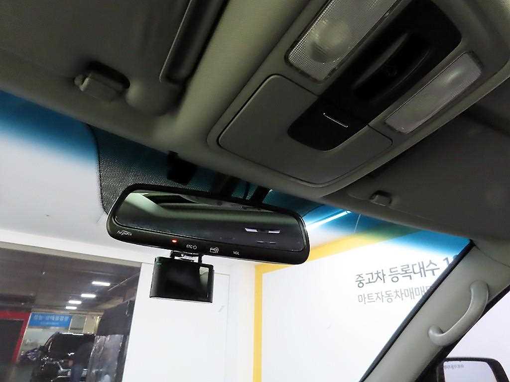 KIA Mohave 2014 Gris - Importación desde Corea - HF Imports Iquique - Foto 16