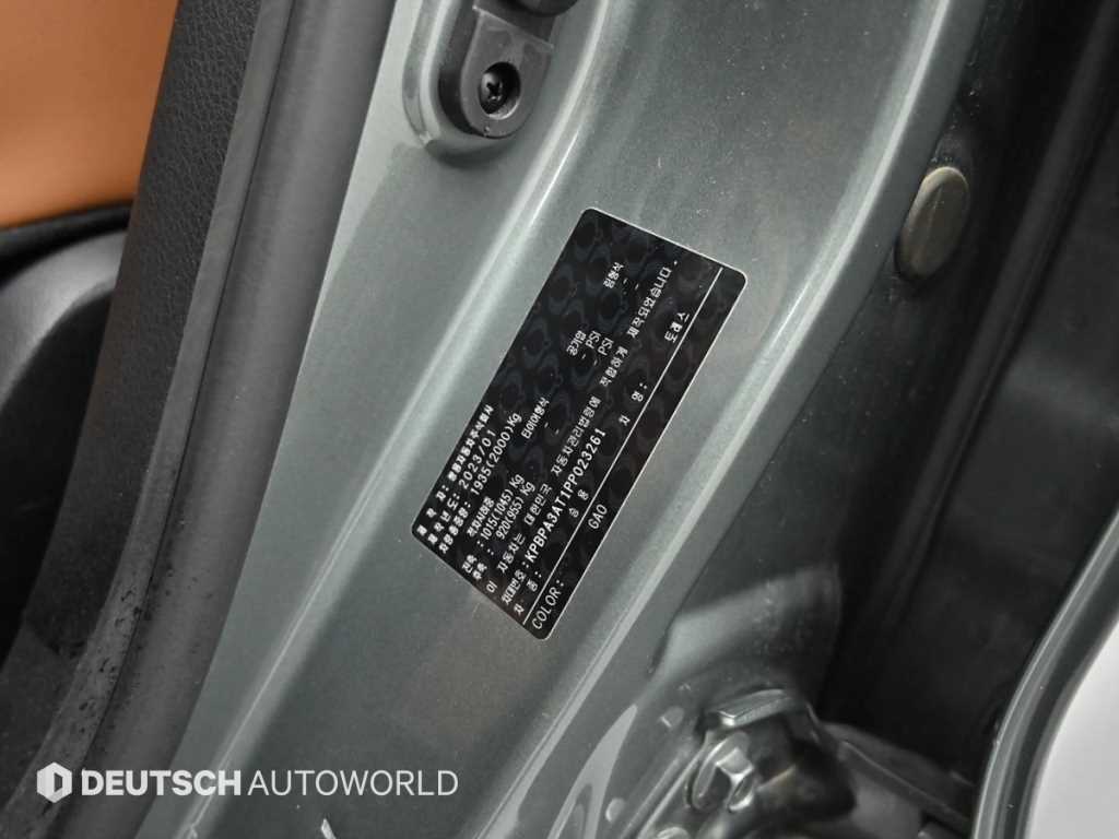 Ssangyong Torres 2023 Verde - Importación desde Corea - HF Imports Iquique - Foto 20