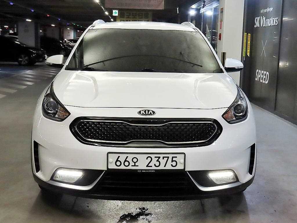 KIA Niro - Vista 2