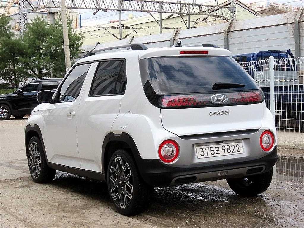 HYUNDAI Casper - Vista 3