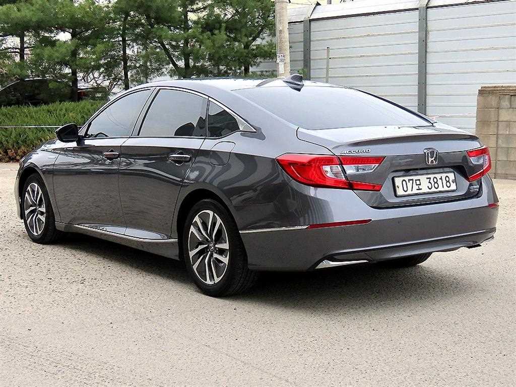 Honda Accord - Vista 3