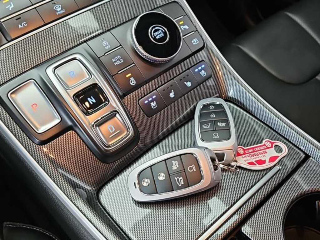 HYUNDAI Santa Fe - Vista 12