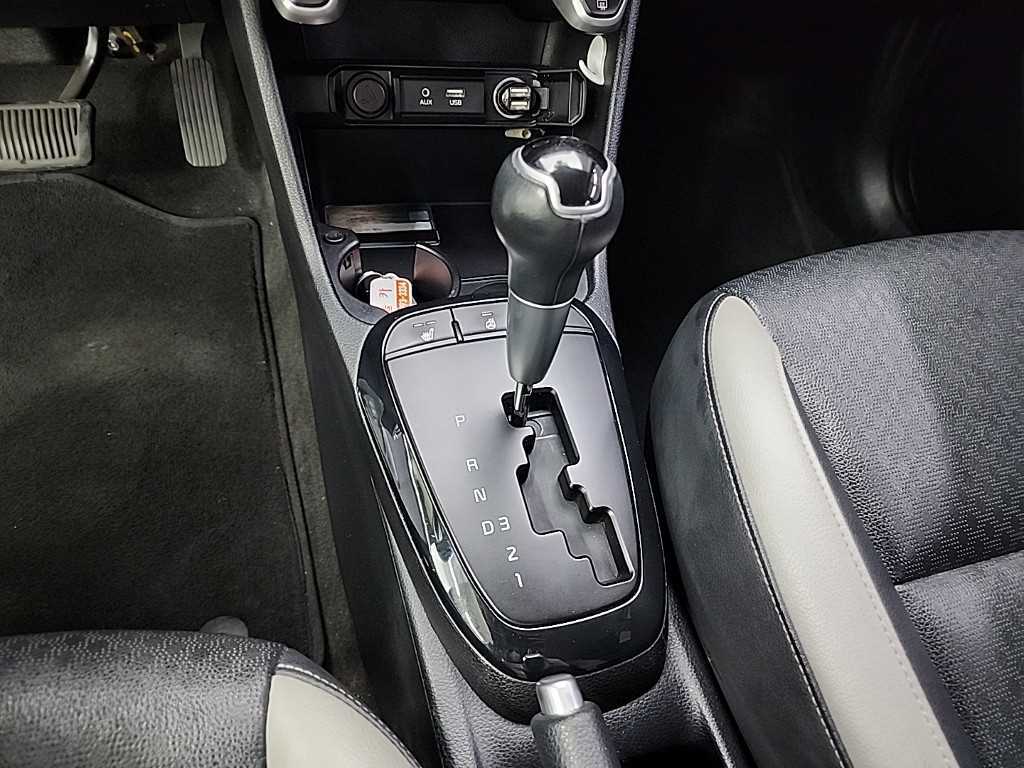 KIA Morning - Vista 8