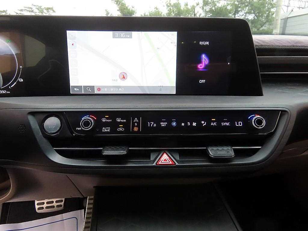 KIA K8 2022 Negro - Importación desde Corea - HF Imports Iquique - Foto 15