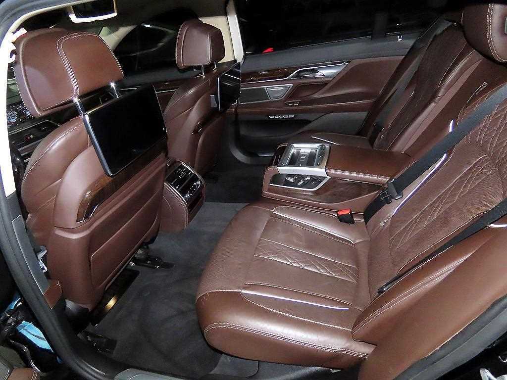 BMW 7 Series - Vista 7