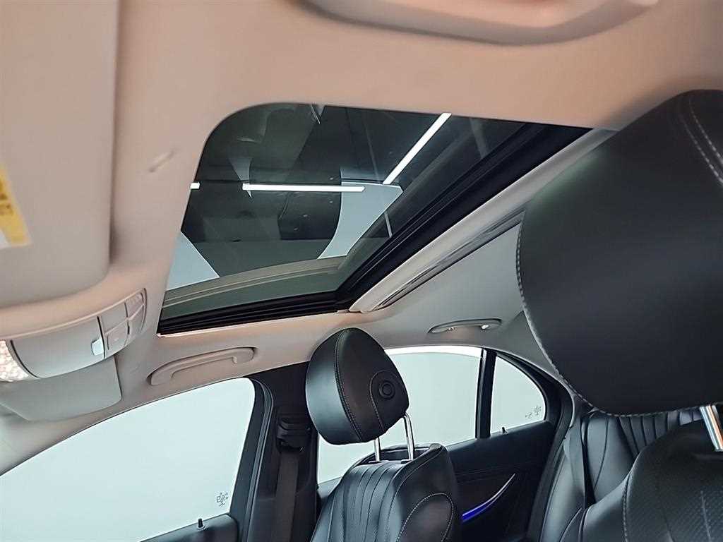 Mercedes Benz E class 2020 Blanco - Importación desde Corea - HF Imports Iquique - Foto 15