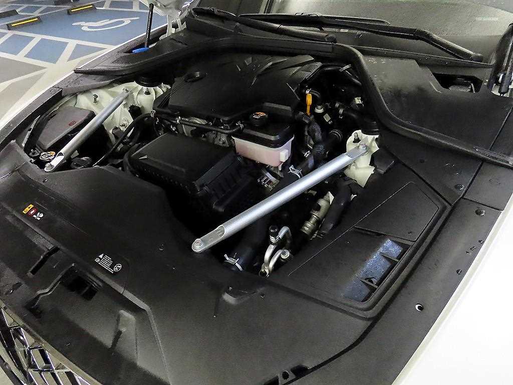 Genesis G80 2021 Blanco - Importación desde Corea - HF Imports Iquique - Foto 19