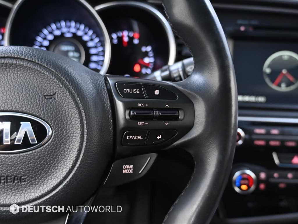 KIA K5 2014 Plateado - Importación desde Corea - HF Imports Iquique - Foto 17