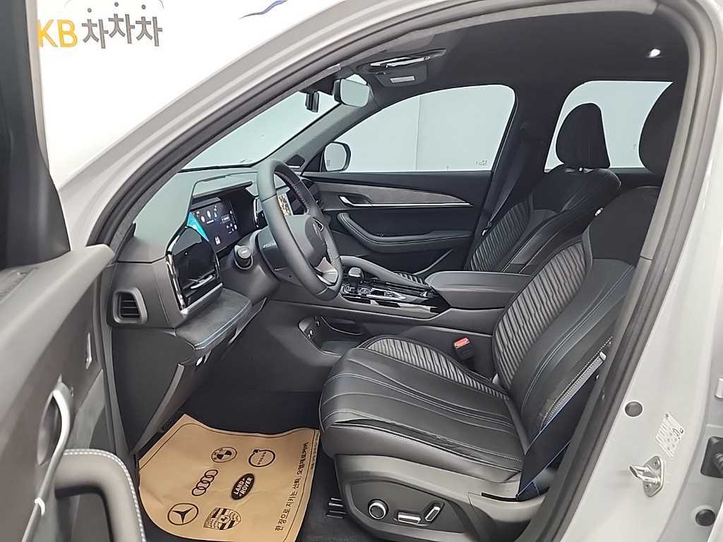 SAMSUNG Grand Koleos - Vista 11