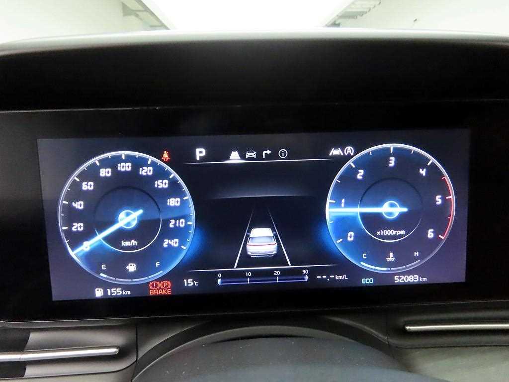 KIA Carnival - Vista 5