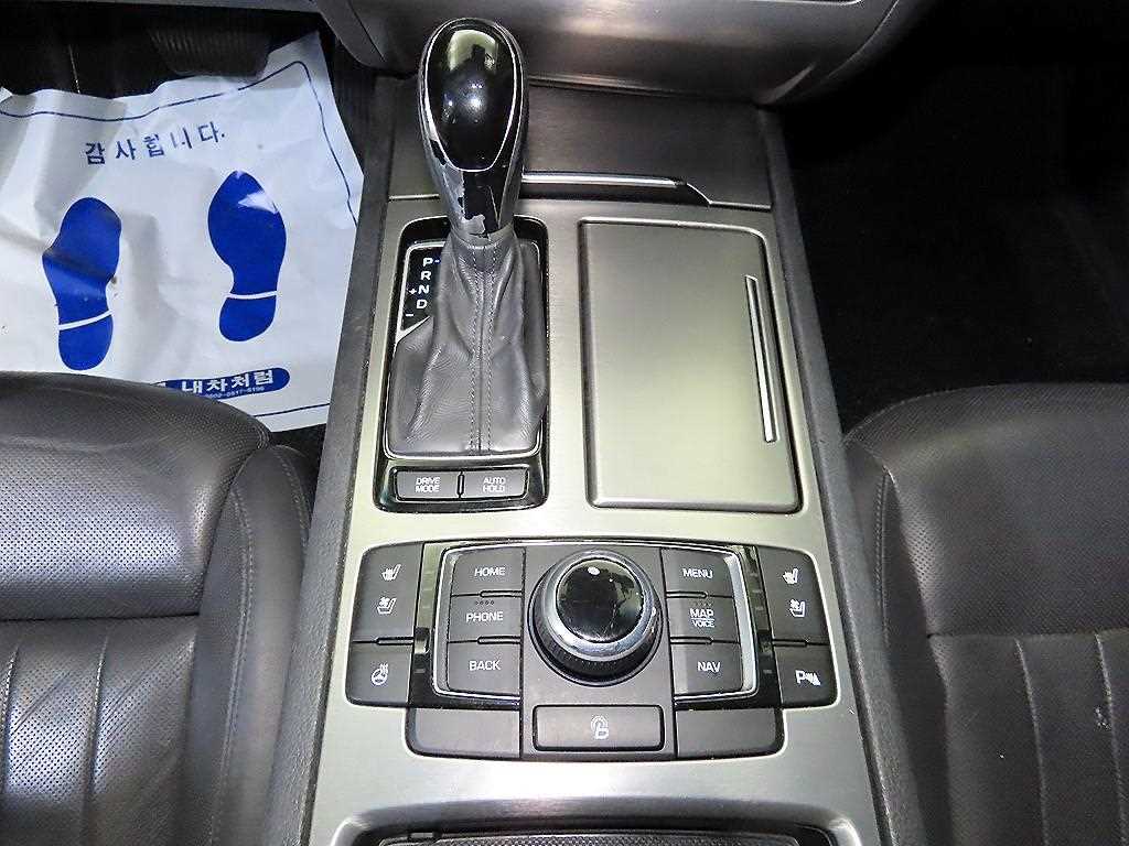 HYUNDAI Genesis - Vista 12