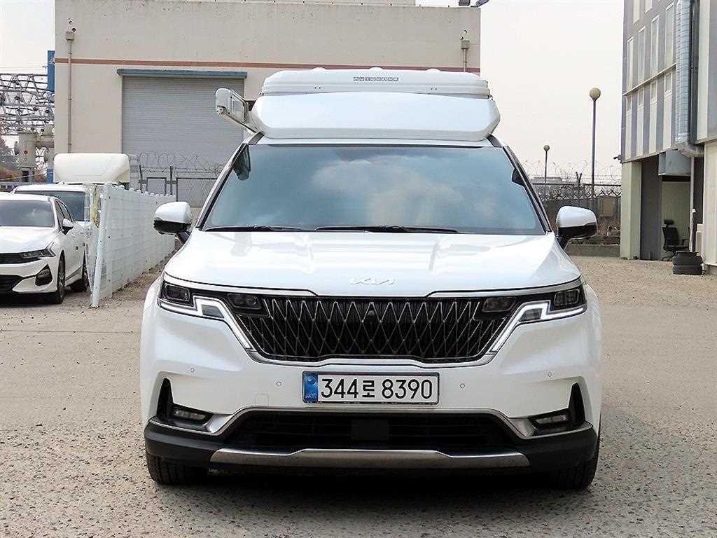 KIA Carnival - Vista 2