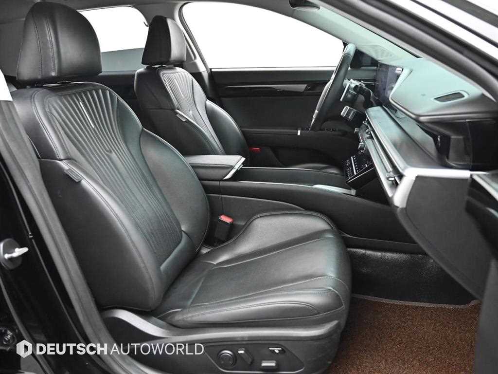 HYUNDAI Grandeur - Vista 11