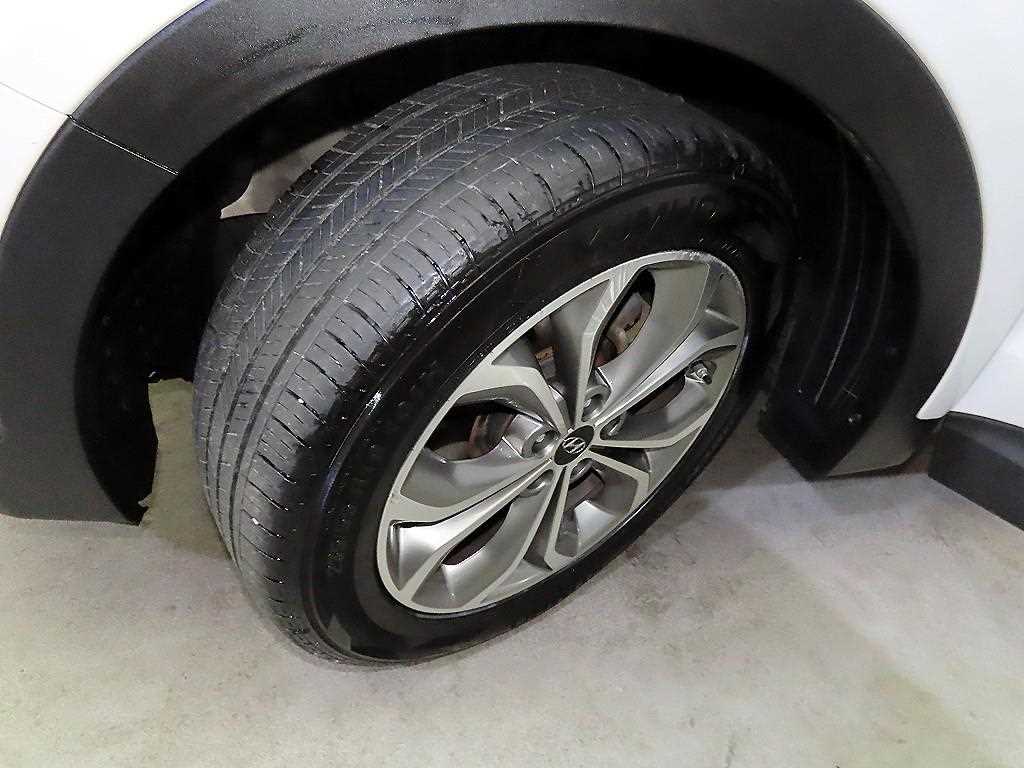 HYUNDAI Santa Fe 2015 Blanco - Importación desde Corea - HF Imports Iquique - Foto 20