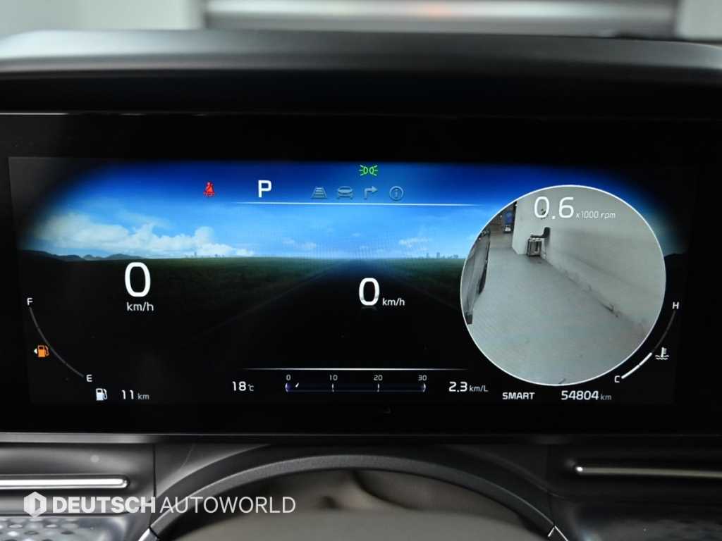 KIA Carnival - Vista 8