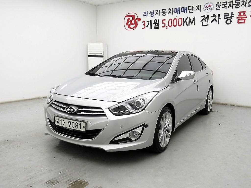 HYUNDAI i40 - Vista 2