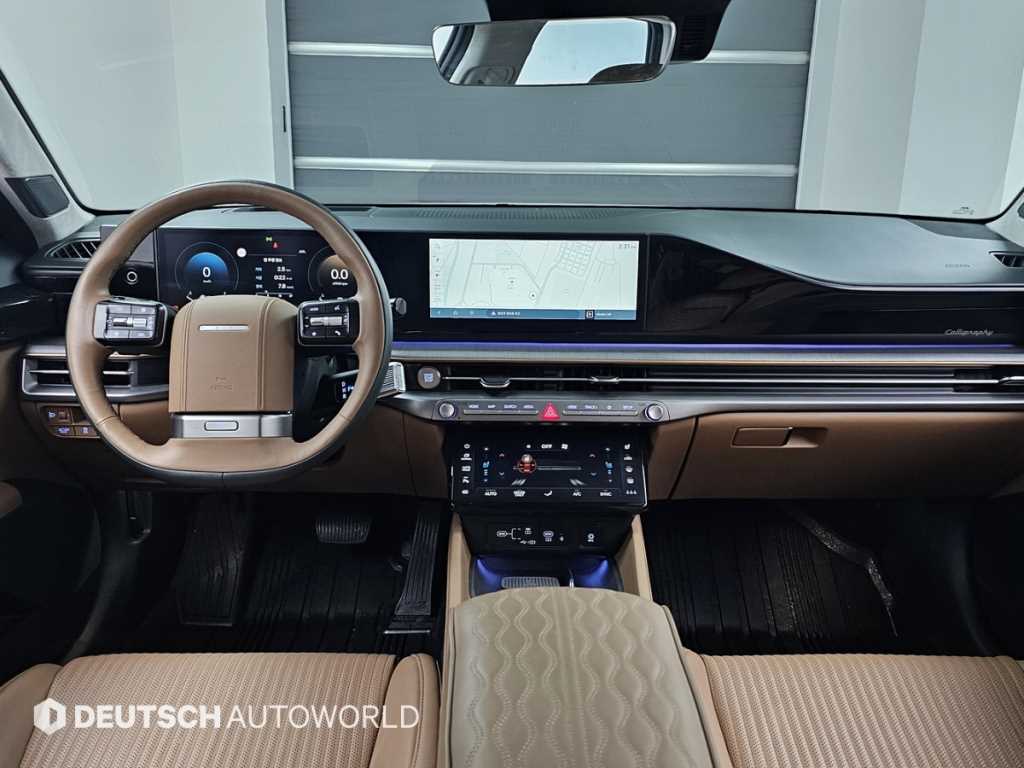 HYUNDAI Grandeur - Vista 7