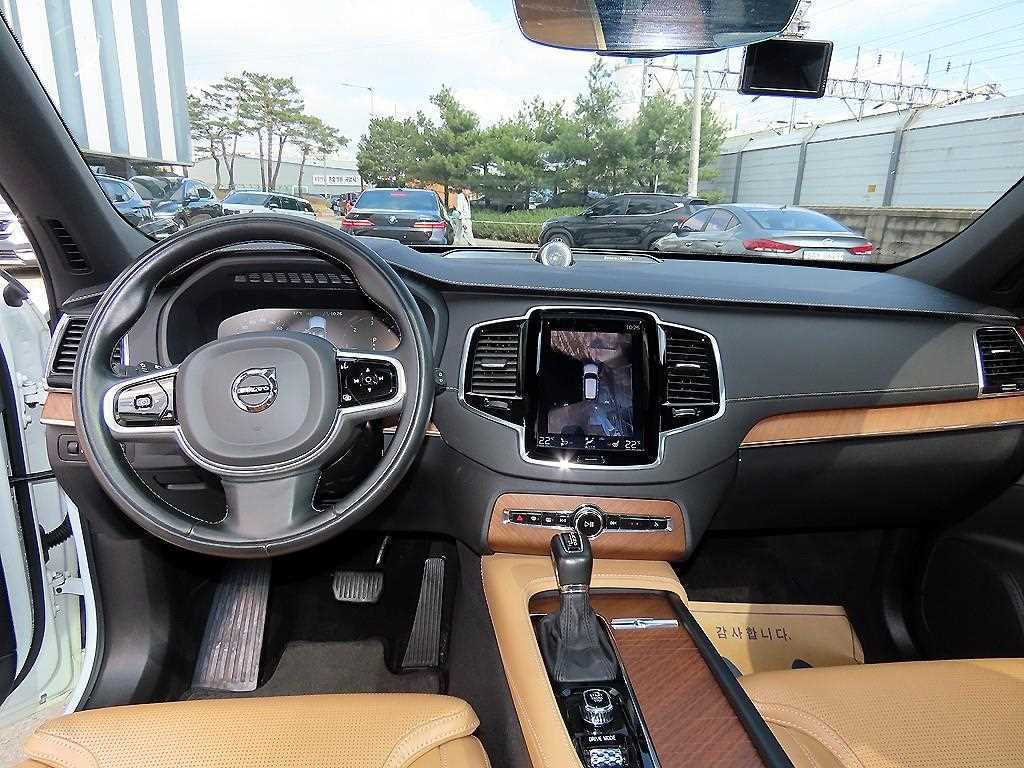 Volvo XC90 - Vista 7
