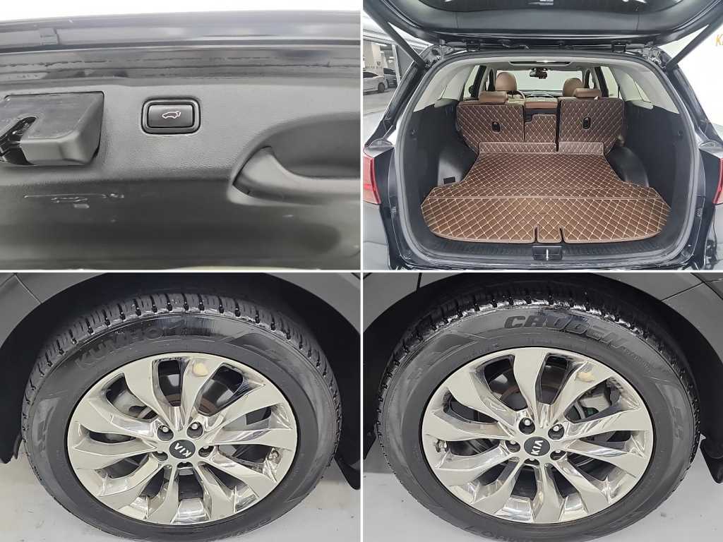 KIA Sorento 2018 - Importación desde Corea - HF Imports Iquique - Foto 18