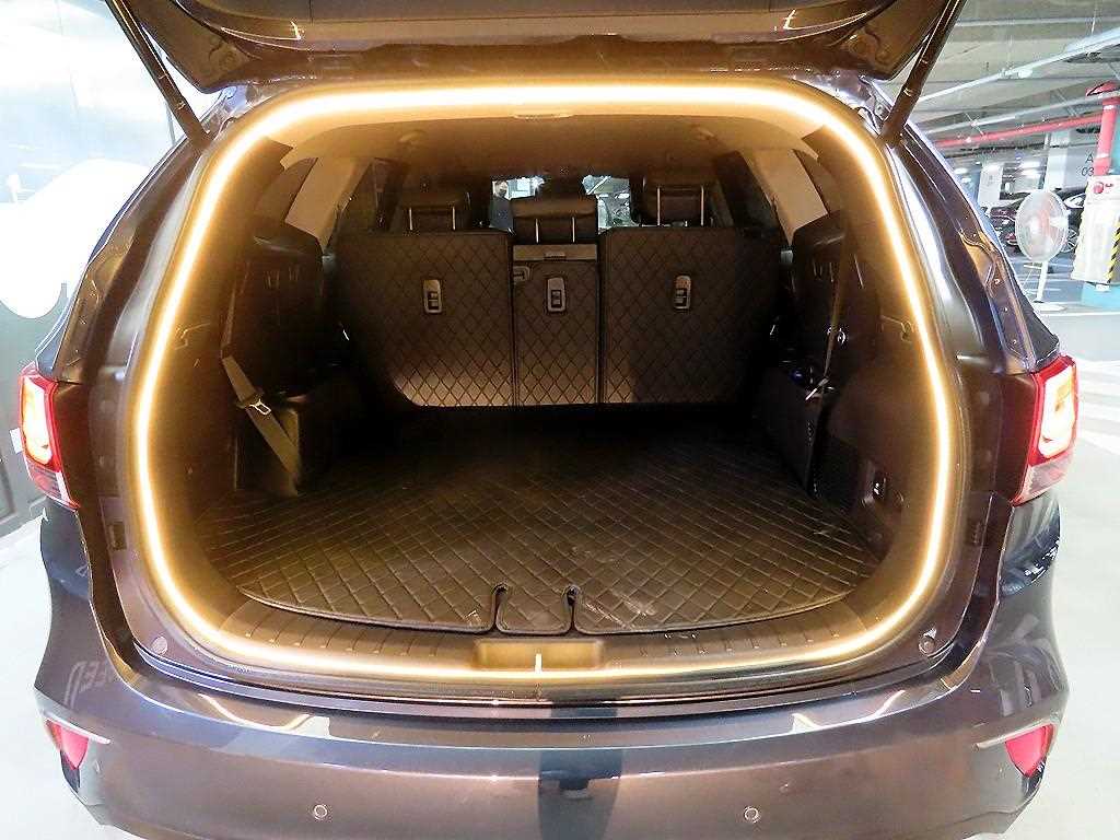 HYUNDAI Maxcruz 2017 Gris - Importación desde Corea - HF Imports Iquique - Foto 17