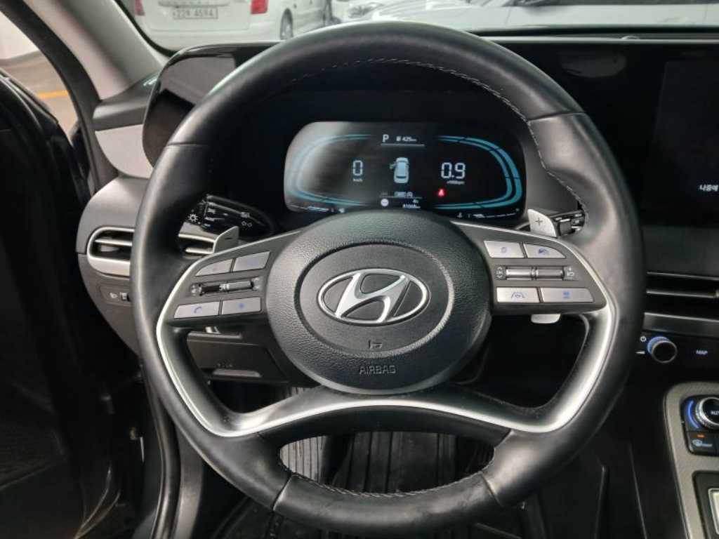 HYUNDAI Palisade - Vista 8