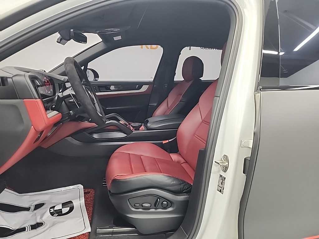 Porsche Cayenne - Vista 11