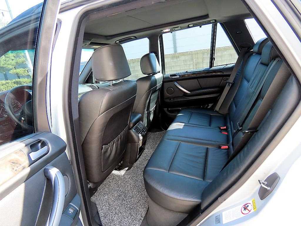 BMW X5 - Vista 6