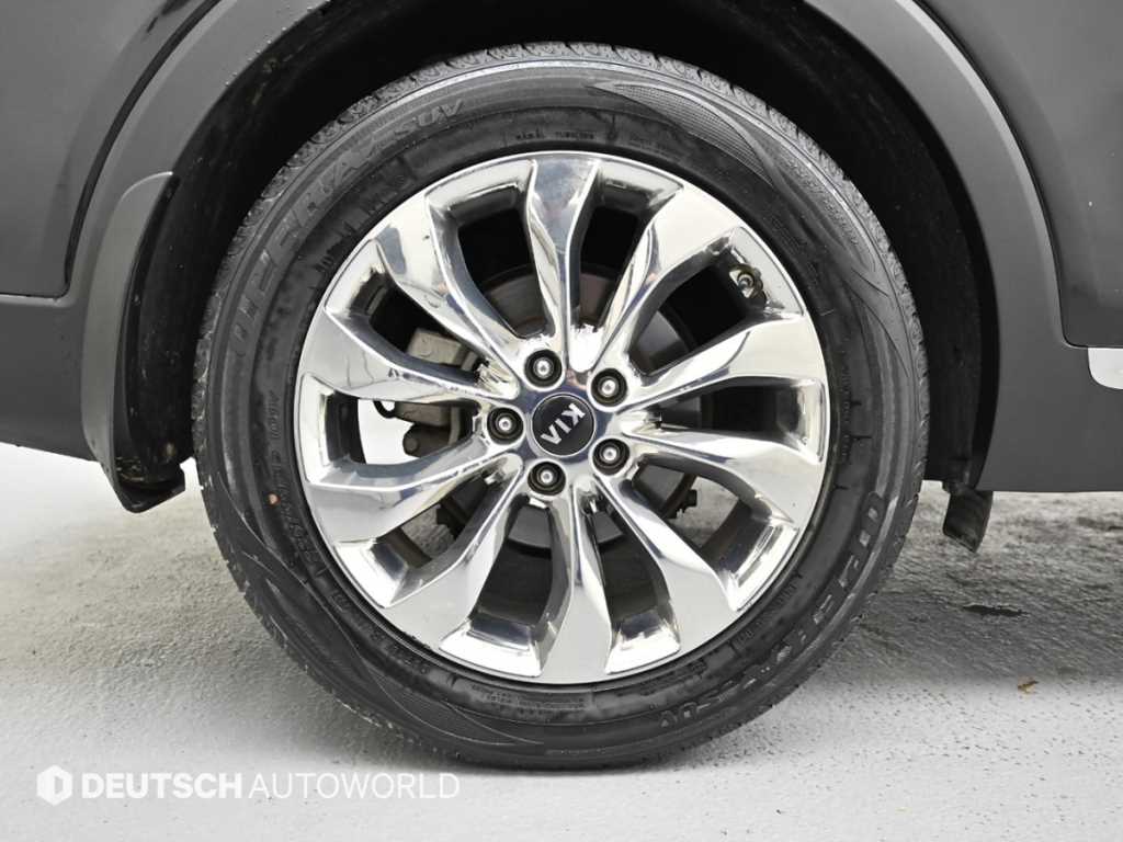 KIA Sorento - Vista 6