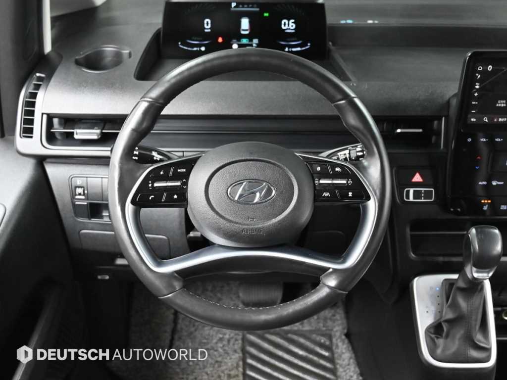 HYUNDAI Staria 2022 - Importación desde Corea - HF Imports Iquique - Foto 13