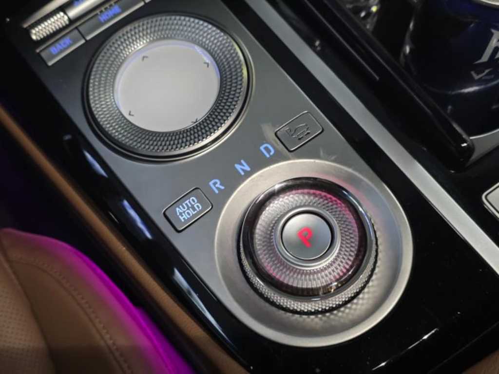 Genesis G80 - Vista 10