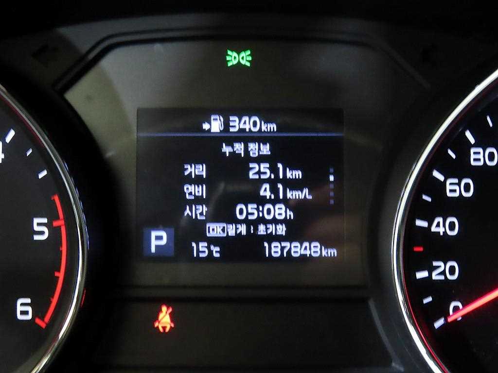 KIA Carnival - Vista 8