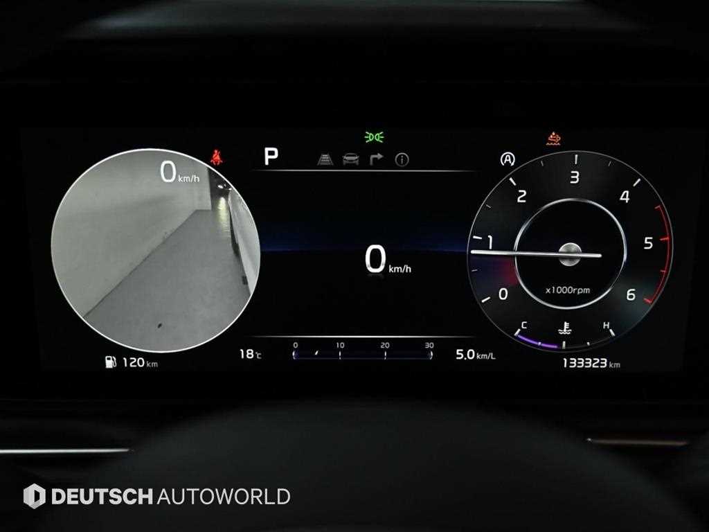 KIA Carnival - Vista 8